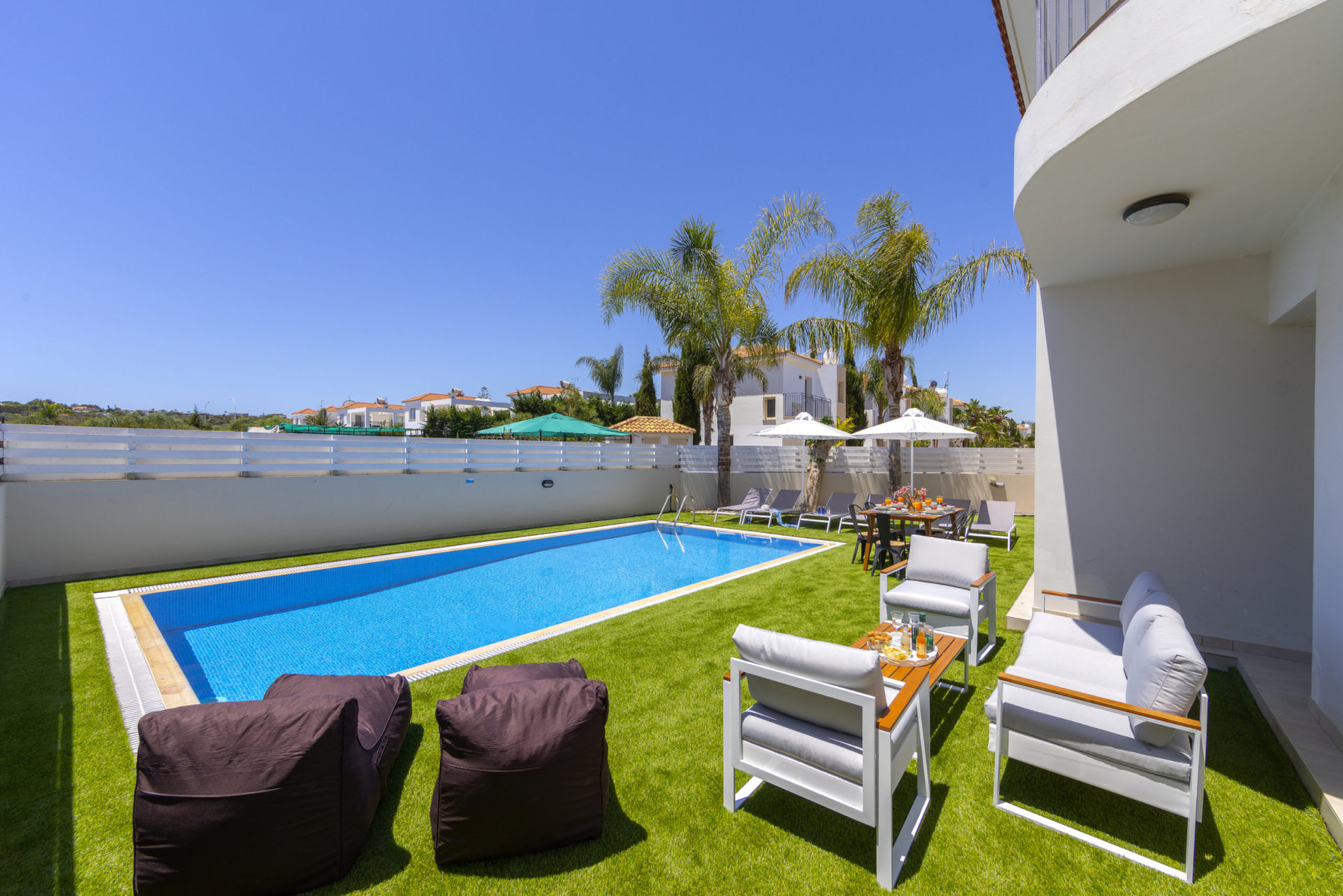 Protaras'taki Güzel Tatil Villanız ve Güzel Plajları, Protaras Villa 1570
