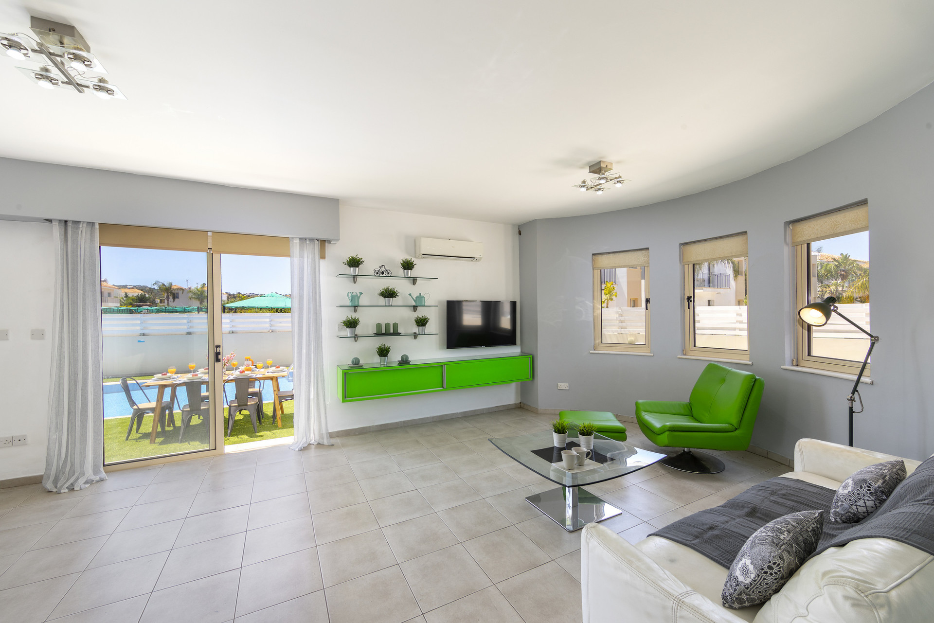 Protaras'taki Güzel Tatil Villanız ve Güzel Plajları, Protaras Villa 1570