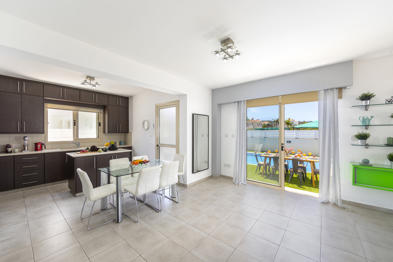 Protaras'taki Güzel Tatil Villanız ve Güzel Plajları, Protaras Villa 1570