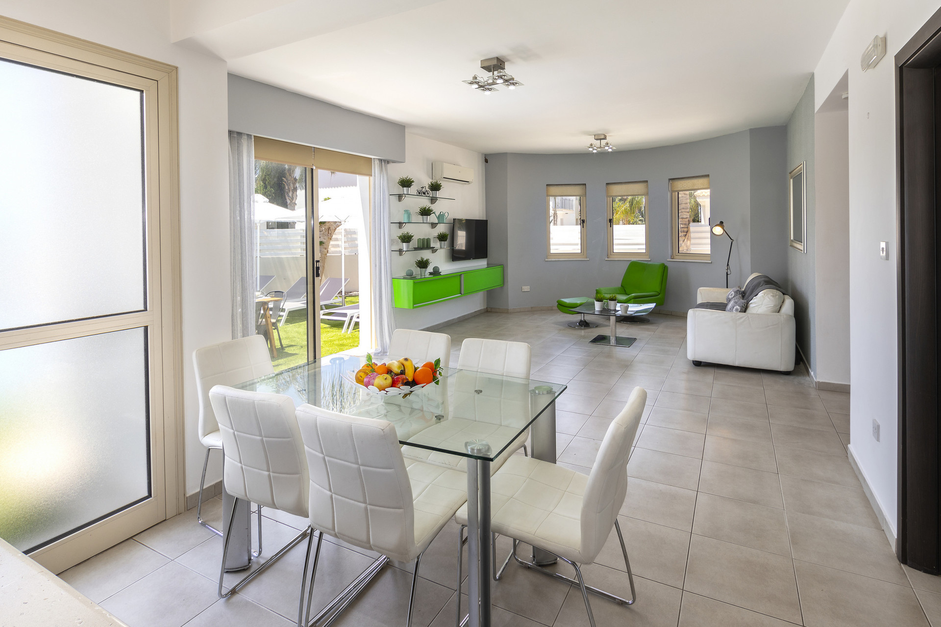 Protaras'taki Güzel Tatil Villanız ve Güzel Plajları, Protaras Villa 1570