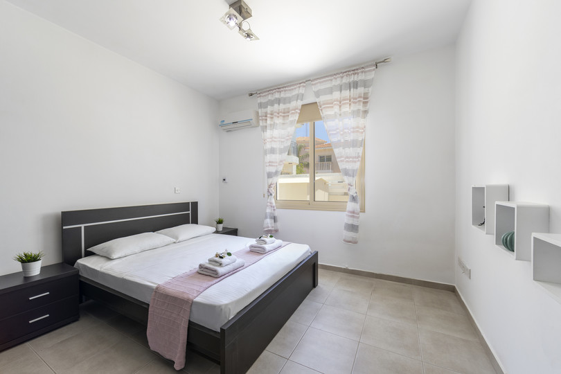 Protaras'taki Güzel Tatil Villanız ve Güzel Plajları, Protaras Villa 1570