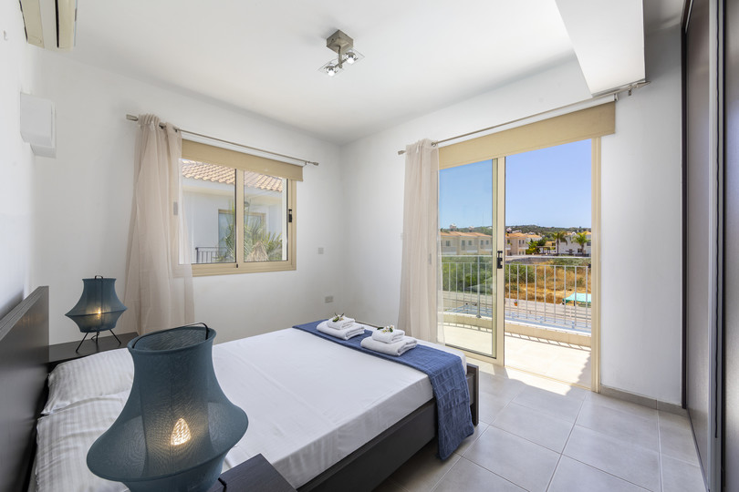 Protaras'taki Güzel Tatil Villanız ve Güzel Plajları, Protaras Villa 1570