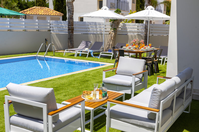 Protaras'taki Güzel Tatil Villanız ve Güzel Plajları, Protaras Villa 1570