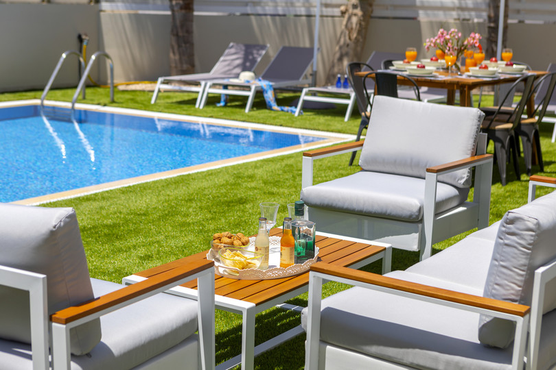 Protaras'taki Güzel Tatil Villanız ve Güzel Plajları, Protaras Villa 1570