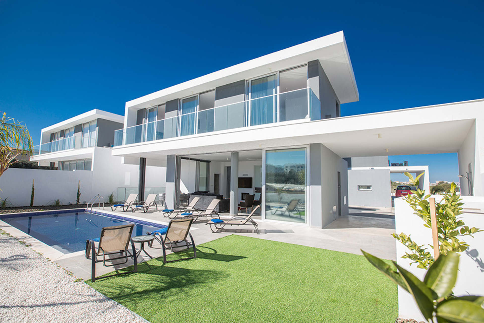 Siz ve Aileniz Protaras'taki bu Villaya bayılacaksınız, Protaras Villa 1572