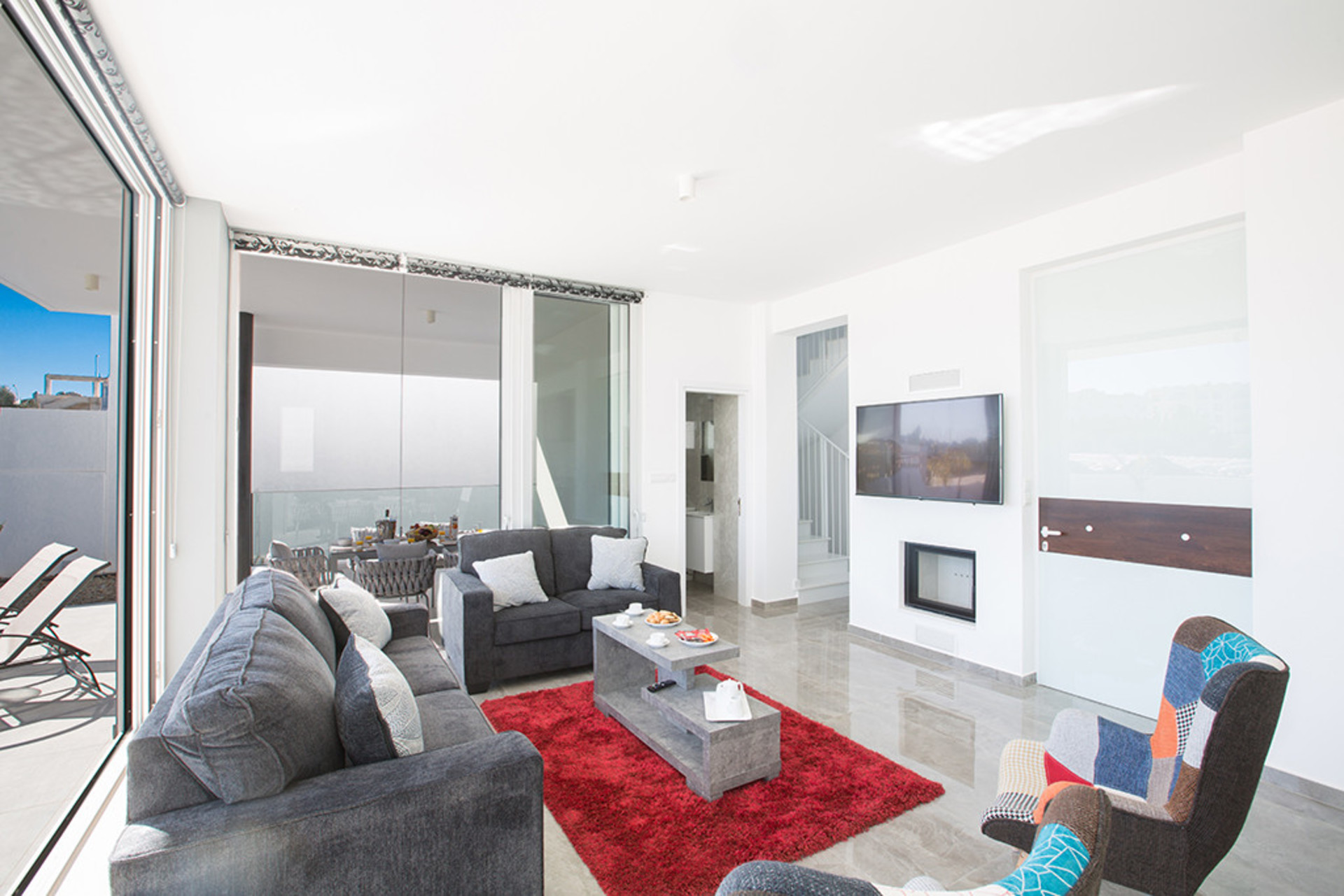 Siz ve Aileniz Protaras'taki bu Villaya bayılacaksınız, Protaras Villa 1572