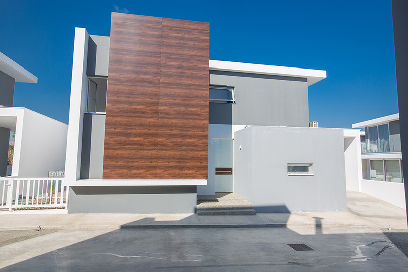 Ailenizin Protaras, Protaras Villa 1575'te Bu Lüks Çağdaş Tarz Villayı Kiraladığını Hayal Edin