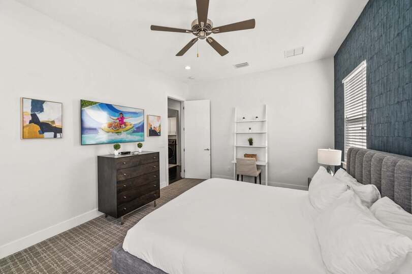 Reunion Resort and Spa'da Özel Havuzlu Lüks Villa, Orlando Villa 5473