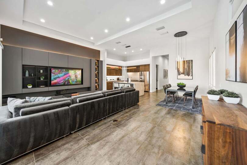 Reunion Resort and Spa'da Özel Havuzlu Lüks Villa, Orlando Villa 5473
