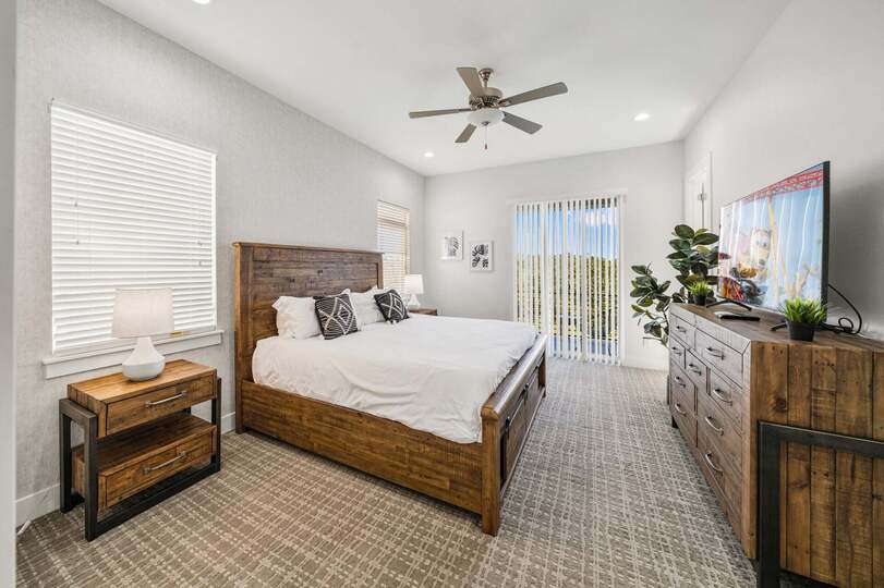 Reunion Resort and Spa'da Özel Havuzlu Lüks Villa, Orlando Villa 5473