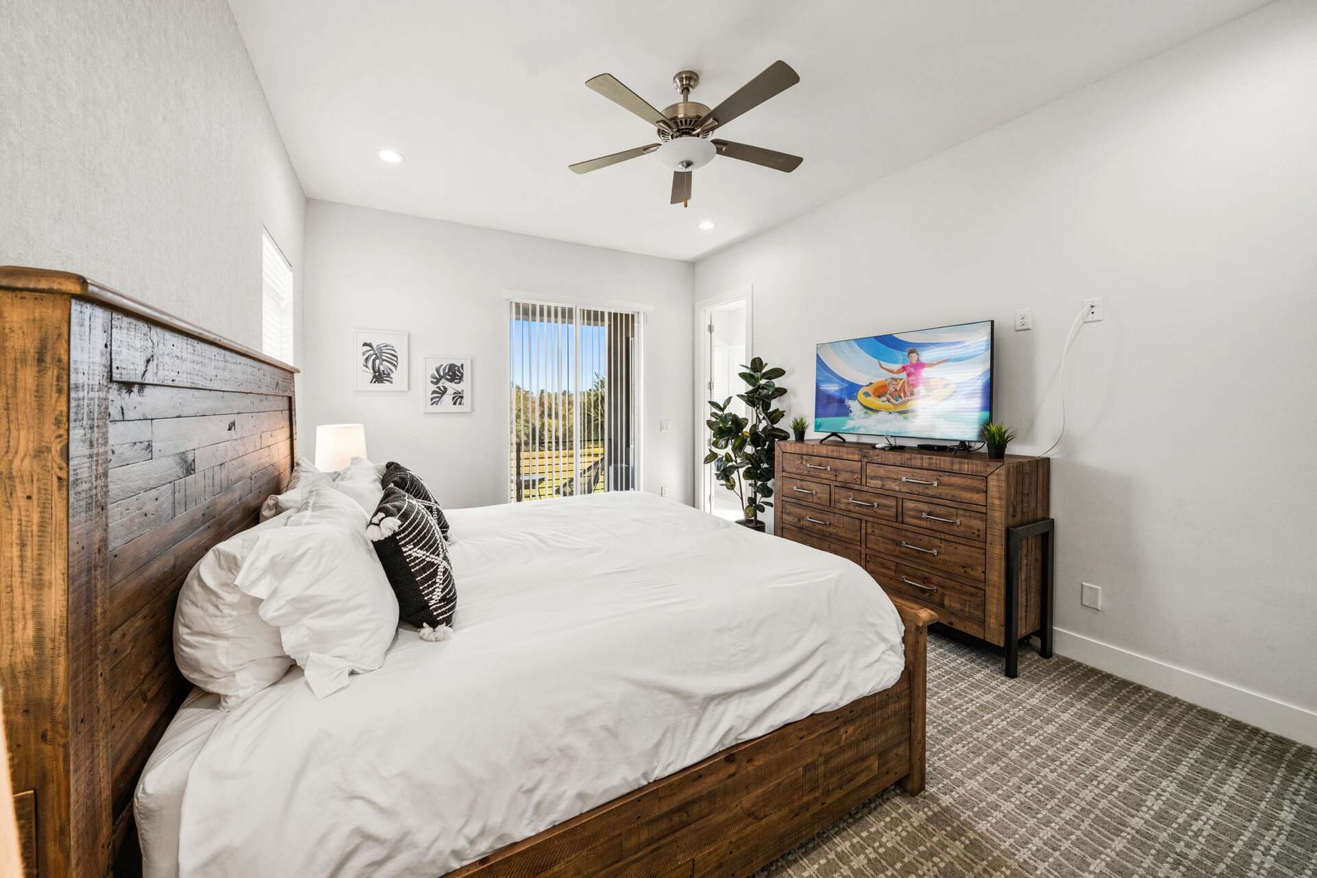 Reunion Resort and Spa'da Özel Havuzlu Lüks Villa, Orlando Villa 5473