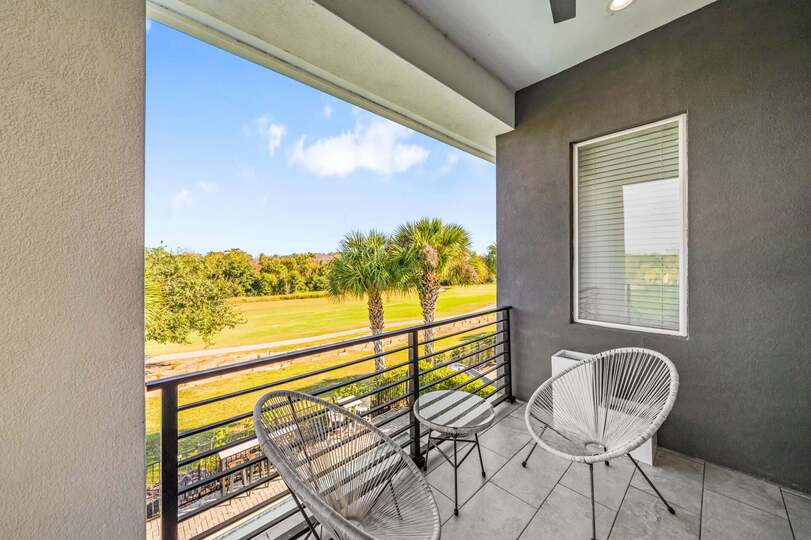 Reunion Resort and Spa'da Özel Havuzlu Lüks Villa, Orlando Villa 5473