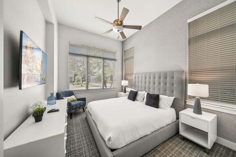 Reunion Resort and Spa'da Özel Havuzlu Lüks Villa, Orlando Villa 5473