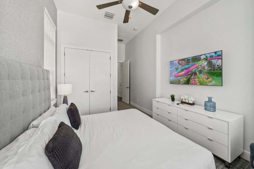Reunion Resort and Spa'da Özel Havuzlu Lüks Villa, Orlando Villa 5473