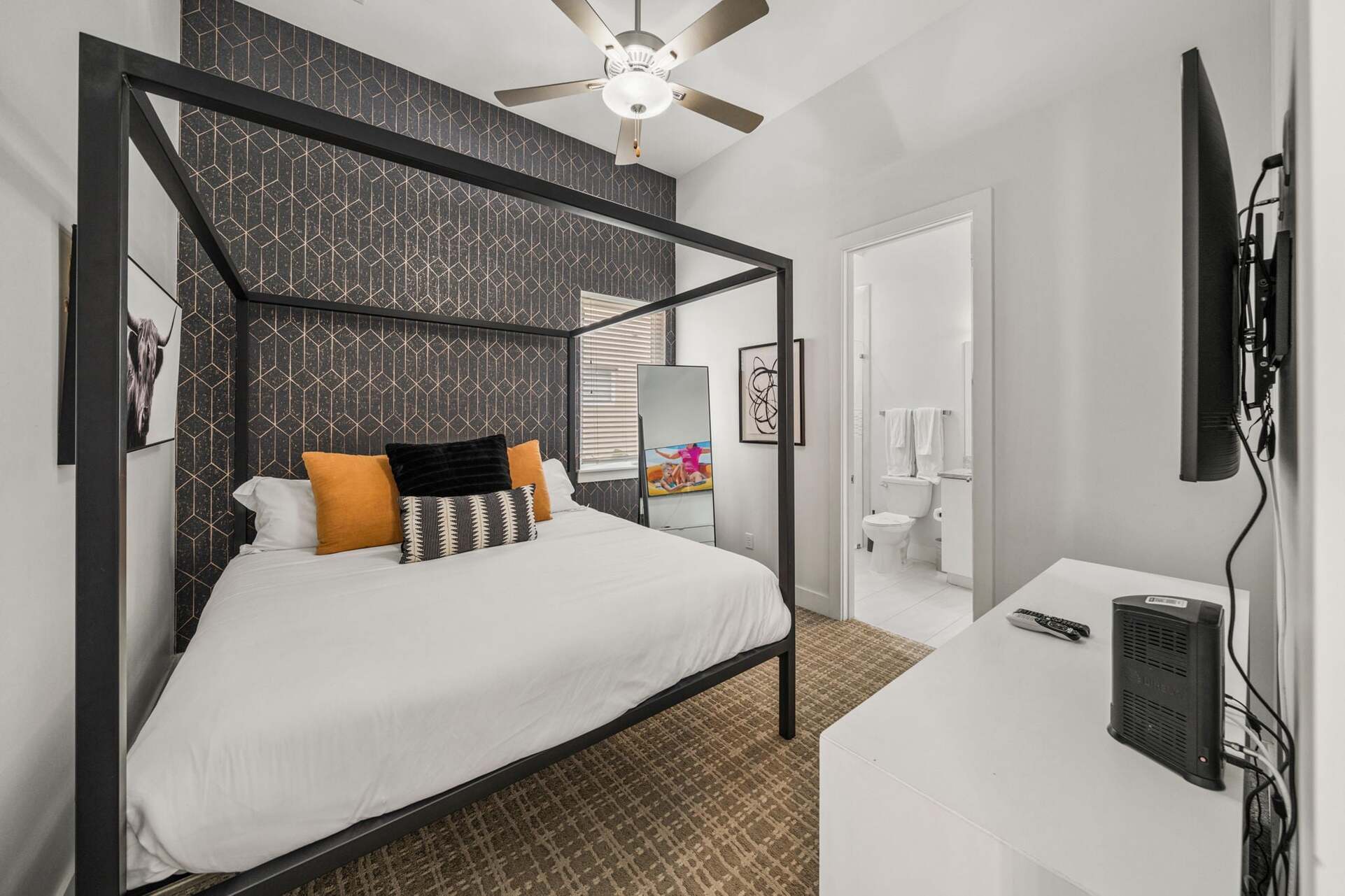Reunion Resort and Spa'da Özel Havuzlu Lüks Villa, Orlando Villa 5473