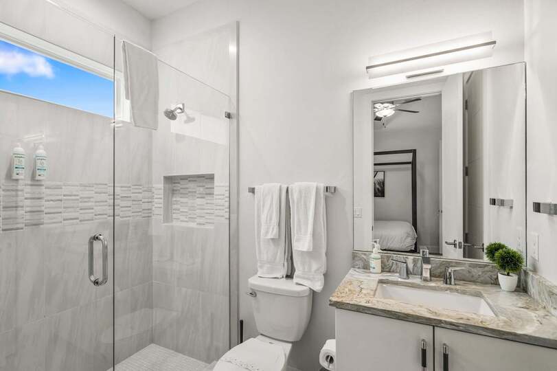 Reunion Resort and Spa'da Özel Havuzlu Lüks Villa, Orlando Villa 5473
