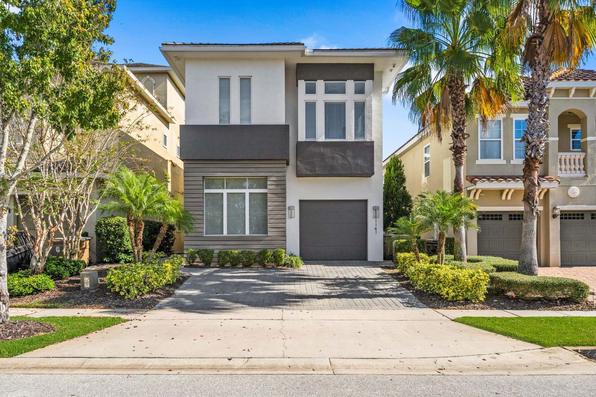 Reunion Resort and Spa'da Özel Havuzlu Lüks Villa, Orlando Villa 5473