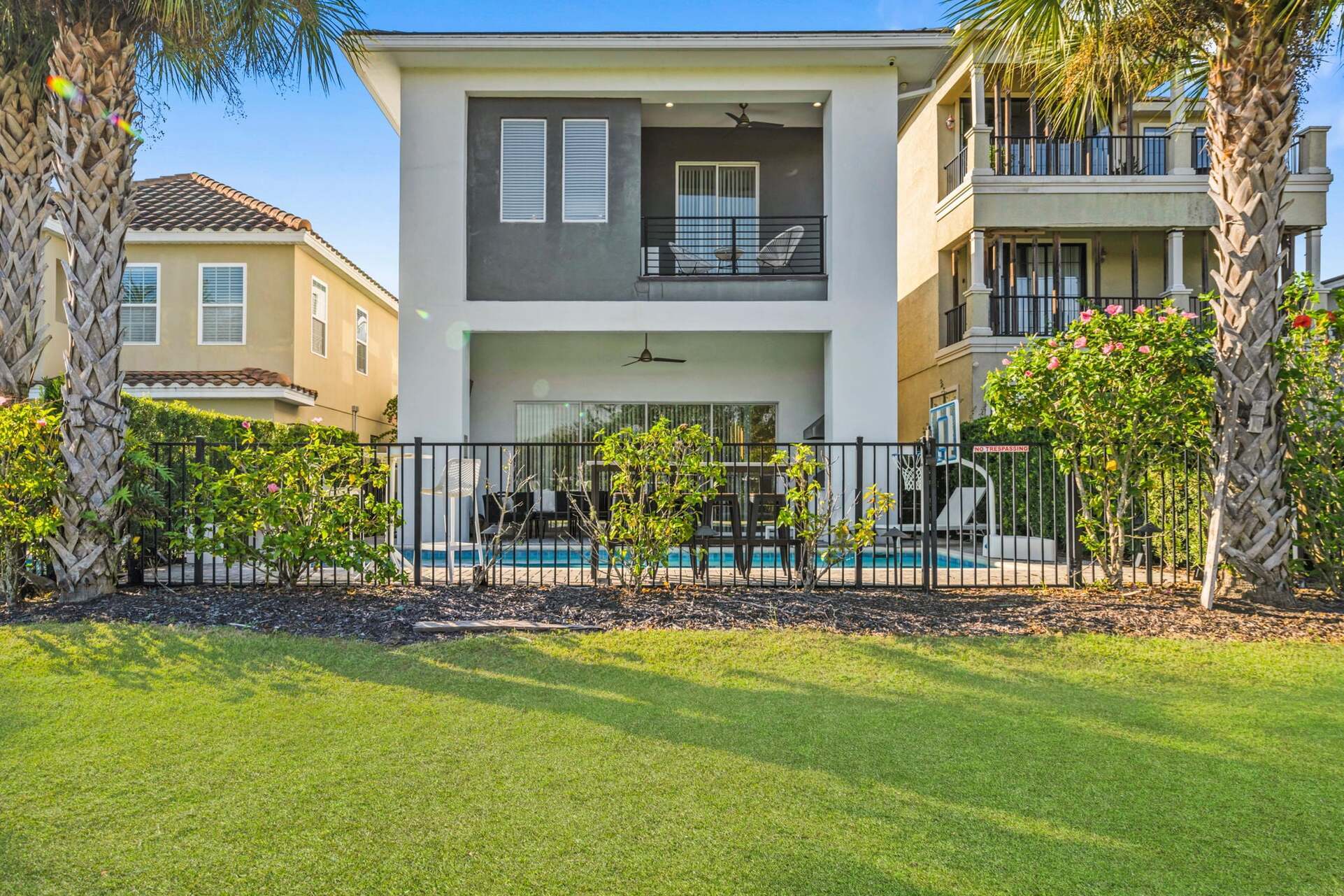 Reunion Resort and Spa'da Özel Havuzlu Lüks Villa, Orlando Villa 5473