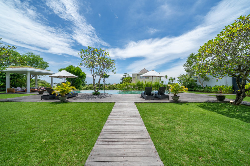 Kabupaten Badung'da Özel Havuzlu En İyi 5 Yıldızlı Tatil Villası, Bali Villa 2097