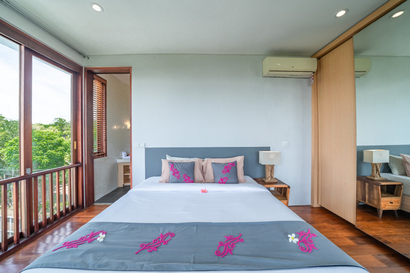 Kabupaten Badung'da Özel Havuzlu En İyi 5 Yıldızlı Tatil Villası, Bali Villa 2097