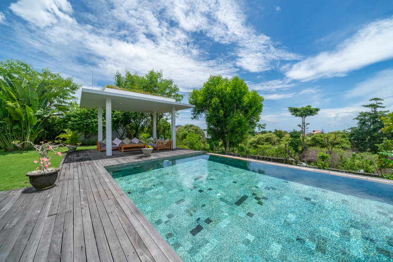 Kabupaten Badung'da Özel Havuzlu En İyi 5 Yıldızlı Tatil Villası, Bali Villa 2097