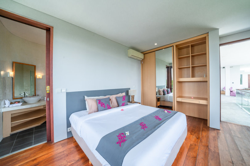 Kabupaten Badung'da Özel Havuzlu En İyi 5 Yıldızlı Tatil Villası, Bali Villa 2097