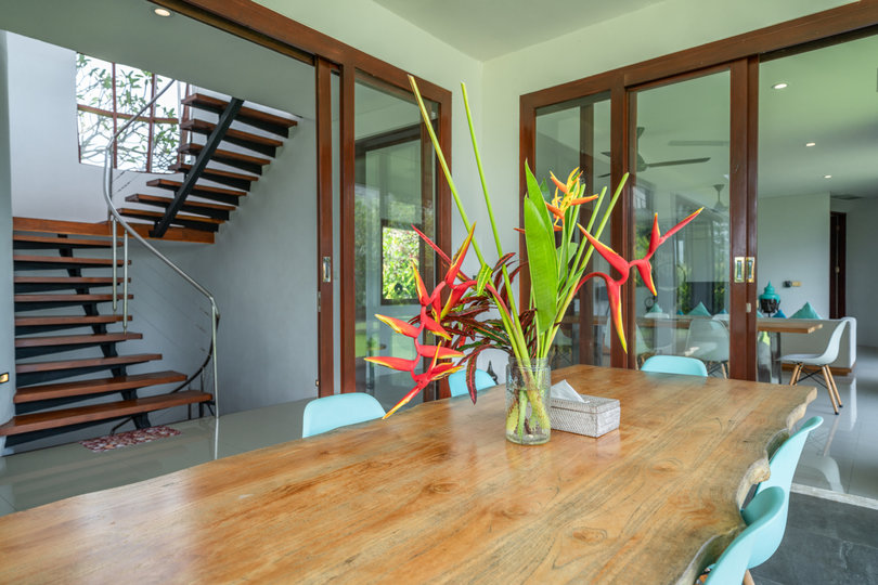 Kabupaten Badung'da Özel Havuzlu En İyi 5 Yıldızlı Tatil Villası, Bali Villa 2097