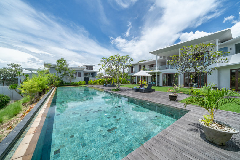 Kabupaten Badung'da Özel Havuzlu En İyi 5 Yıldızlı Tatil Villası, Bali Villa 2097