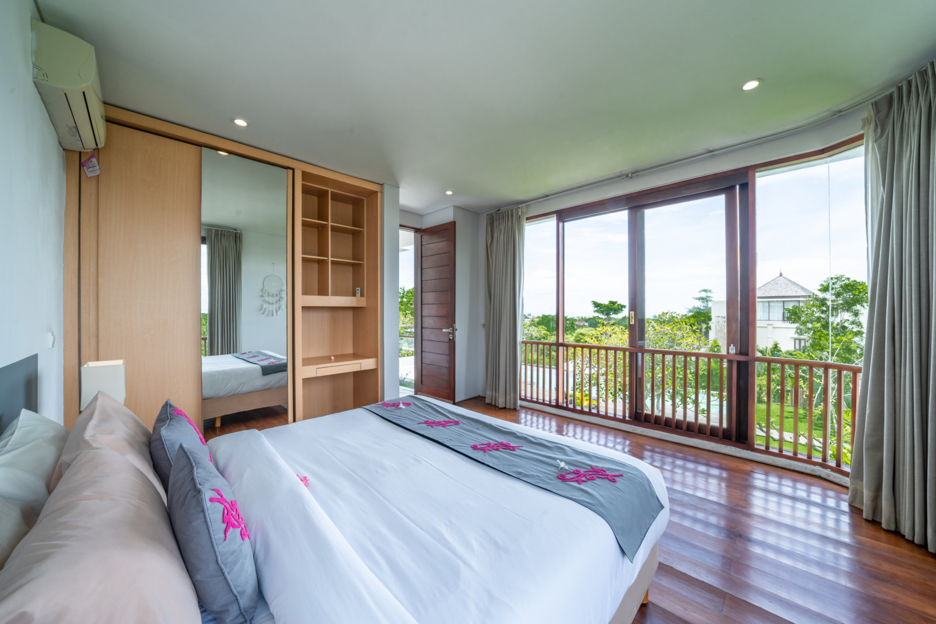 Kabupaten Badung'da Özel Havuzlu En İyi 5 Yıldızlı Tatil Villası, Bali Villa 2097