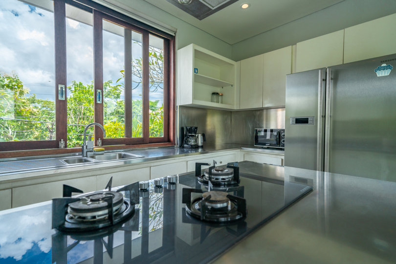 Kabupaten Badung'da Özel Havuzlu En İyi 5 Yıldızlı Tatil Villası, Bali Villa 2097