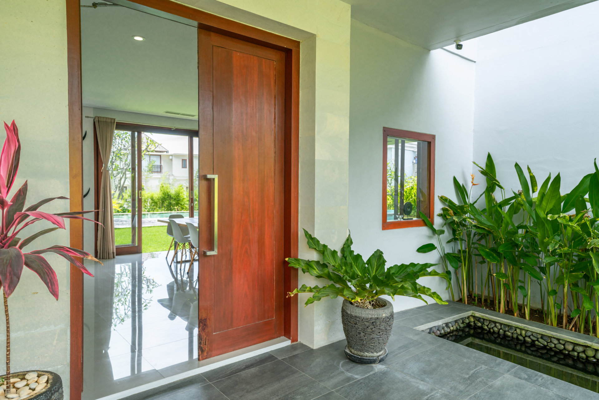 Kabupaten Badung'da Özel Havuzlu En İyi 5 Yıldızlı Tatil Villası, Bali Villa 2097