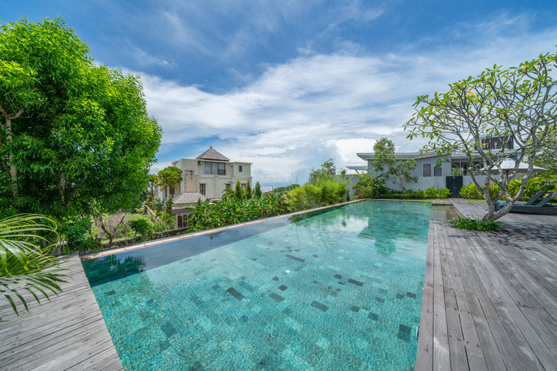 Kabupaten Badung'da Özel Havuzlu En İyi 5 Yıldızlı Tatil Villası, Bali Villa 2097