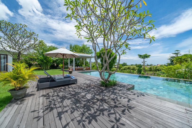 Kabupaten Badung'da Özel Havuzlu En İyi 5 Yıldızlı Tatil Villası, Bali Villa 2097