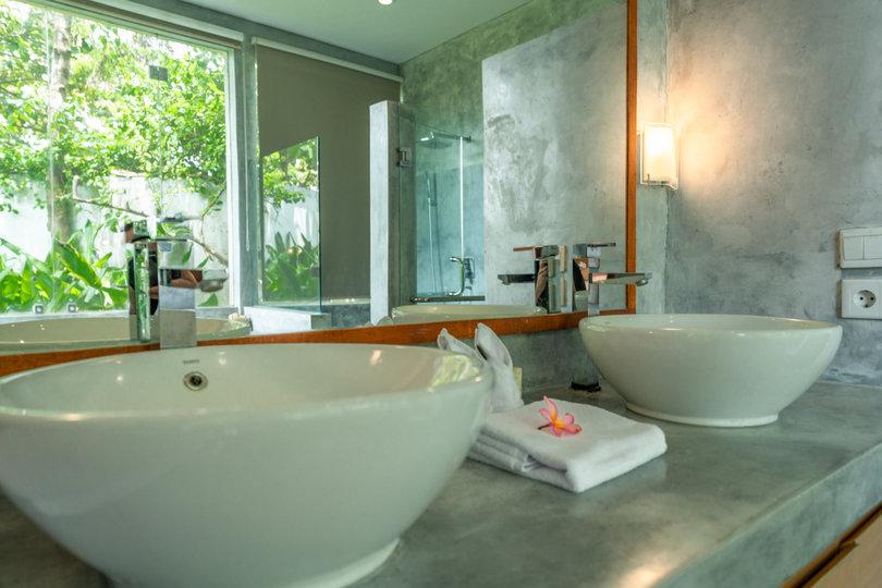 Kabupaten Badung'da Özel Havuzlu En İyi 5 Yıldızlı Tatil Villası, Bali Villa 2097