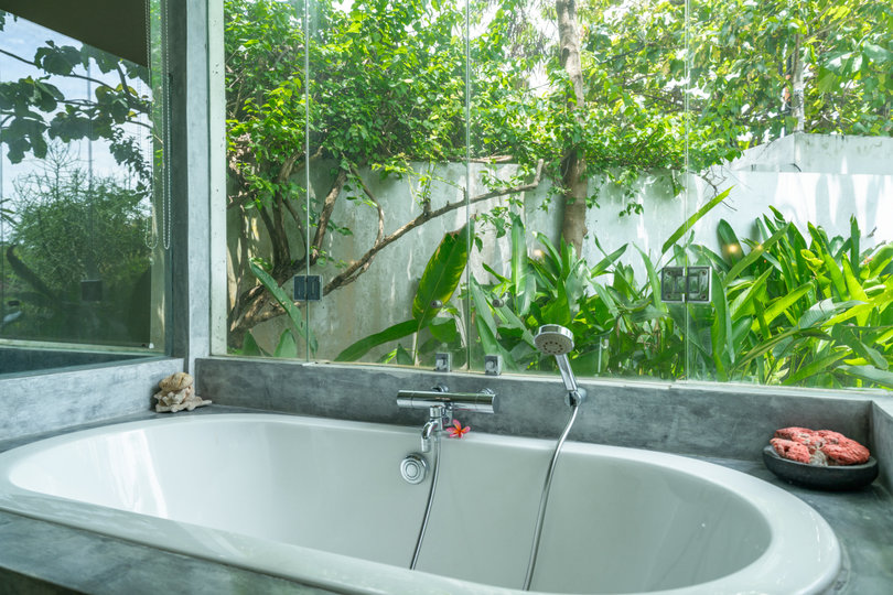 Kabupaten Badung'da Özel Havuzlu En İyi 5 Yıldızlı Tatil Villası, Bali Villa 2097