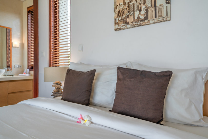 Kabupaten Badung'da Özel Havuzlu En İyi 5 Yıldızlı Tatil Villası, Bali Villa 2097