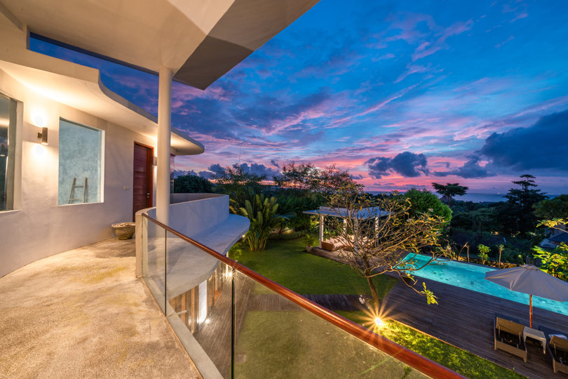 Kabupaten Badung'da Özel Havuzlu En İyi 5 Yıldızlı Tatil Villası, Bali Villa 2097