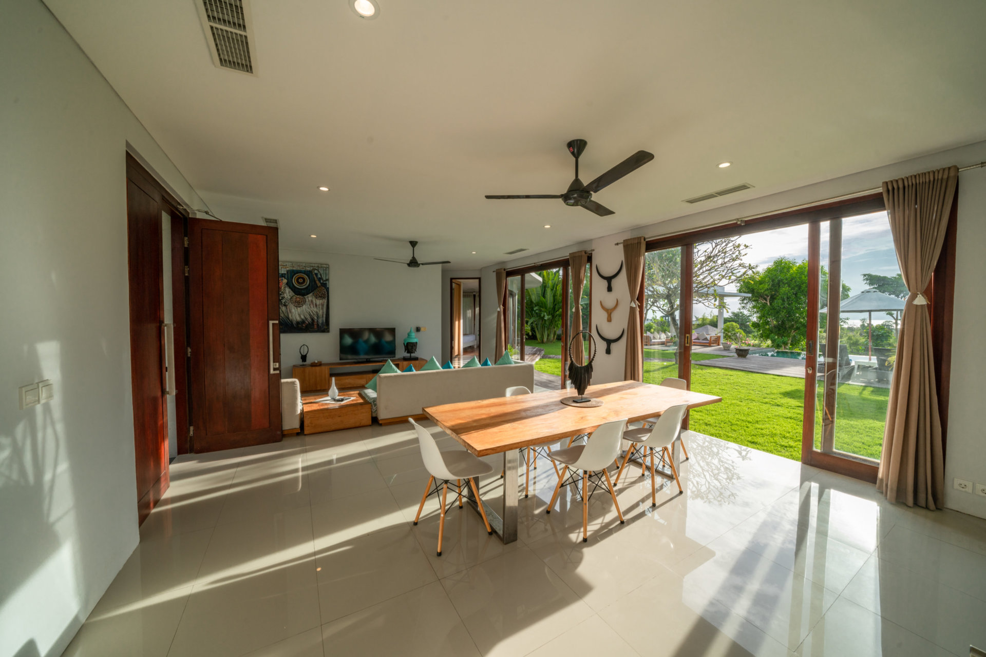 Kabupaten Badung'da Özel Havuzlu En İyi 5 Yıldızlı Tatil Villası, Bali Villa 2097
