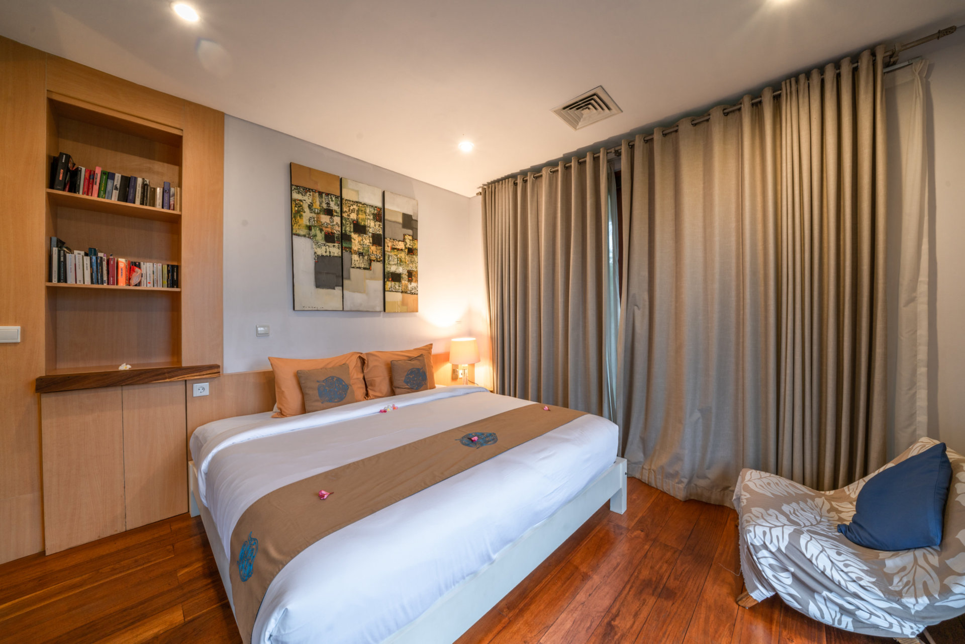 Kabupaten Badung'da Özel Havuzlu En İyi 5 Yıldızlı Tatil Villası, Bali Villa 2097