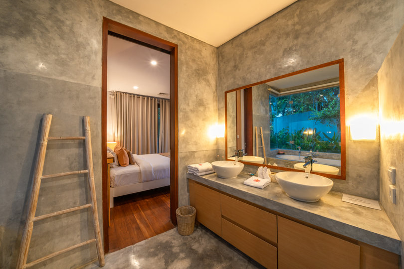 Kabupaten Badung'da Özel Havuzlu En İyi 5 Yıldızlı Tatil Villası, Bali Villa 2097