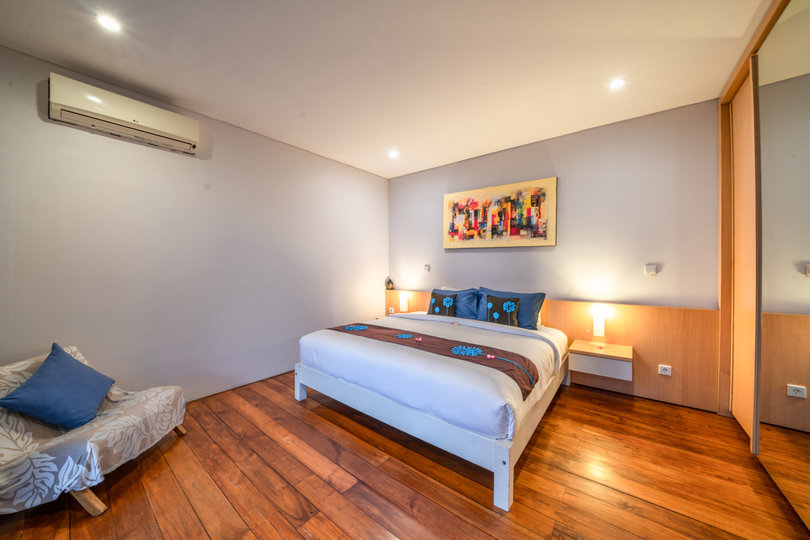 Kabupaten Badung'da Özel Havuzlu En İyi 5 Yıldızlı Tatil Villası, Bali Villa 2097