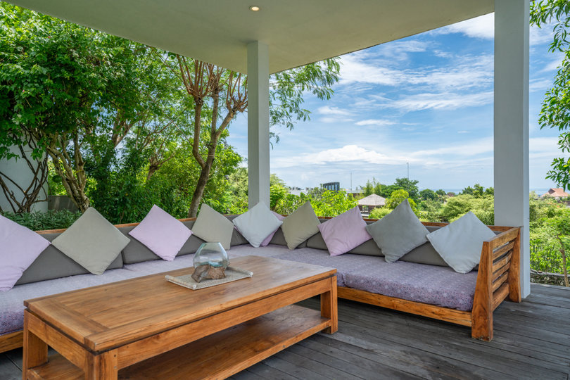 Kabupaten Badung'da Özel Havuzlu En İyi 5 Yıldızlı Tatil Villası, Bali Villa 2097