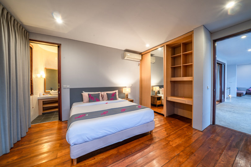 Kabupaten Badung'da Özel Havuzlu En İyi 5 Yıldızlı Tatil Villası, Bali Villa 2097