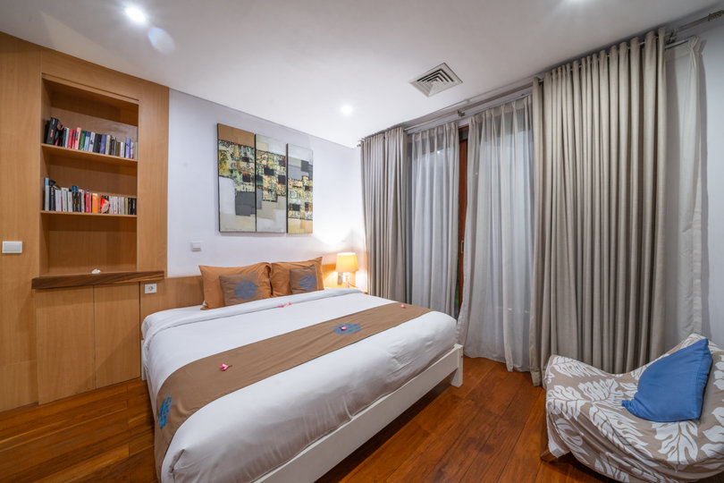 Kabupaten Badung'da Özel Havuzlu En İyi 5 Yıldızlı Tatil Villası, Bali Villa 2097