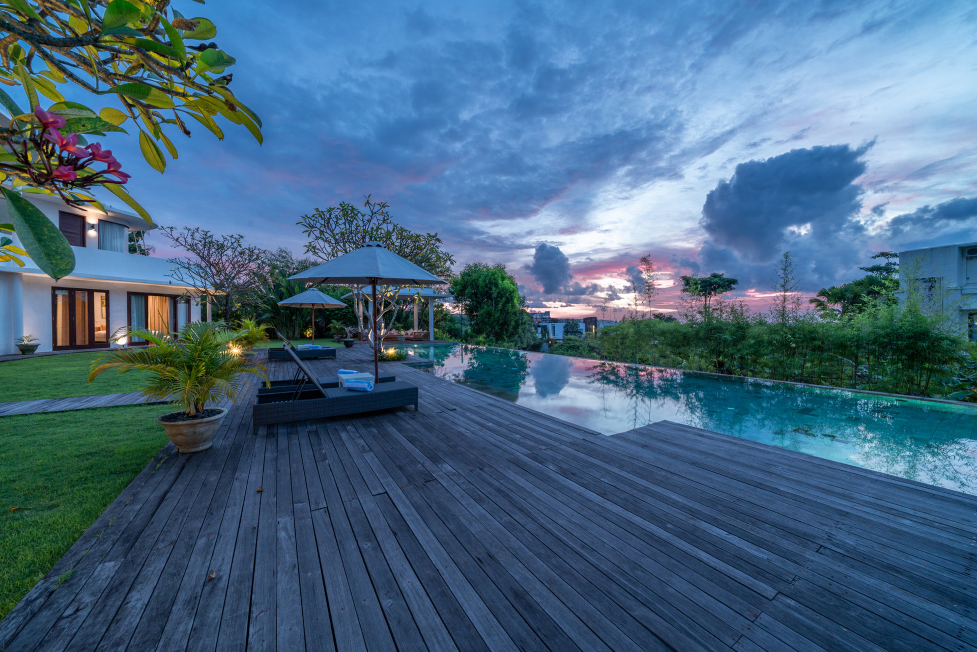 Kabupaten Badung'da Özel Havuzlu En İyi 5 Yıldızlı Tatil Villası, Bali Villa 2097