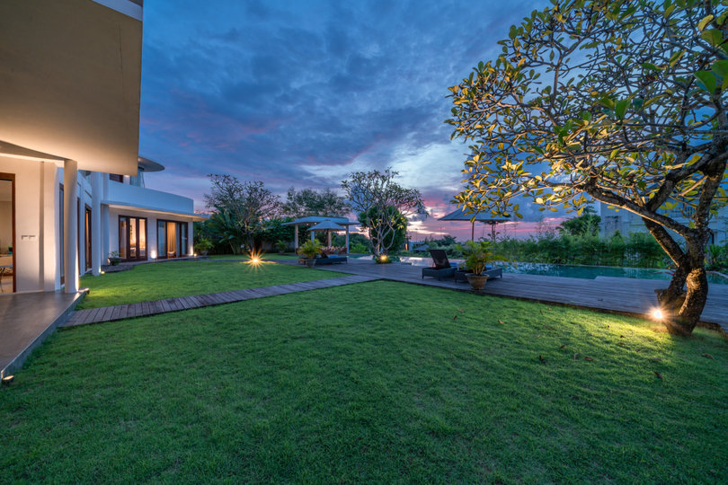 Kabupaten Badung'da Özel Havuzlu En İyi 5 Yıldızlı Tatil Villası, Bali Villa 2097