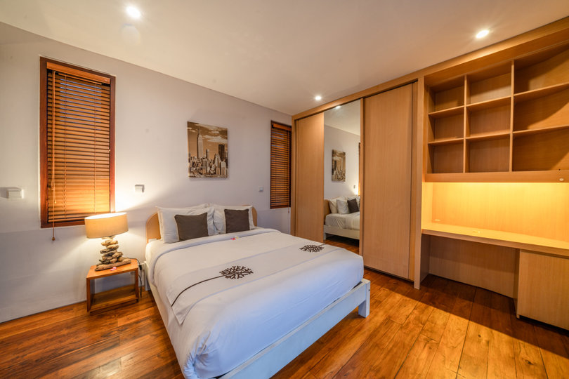 Kabupaten Badung'da Özel Havuzlu En İyi 5 Yıldızlı Tatil Villası, Bali Villa 2097