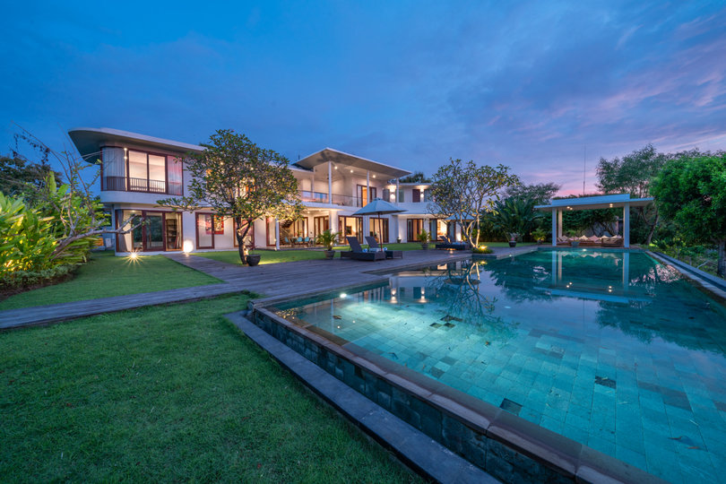 Kabupaten Badung'da Özel Havuzlu En İyi 5 Yıldızlı Tatil Villası, Bali Villa 2097