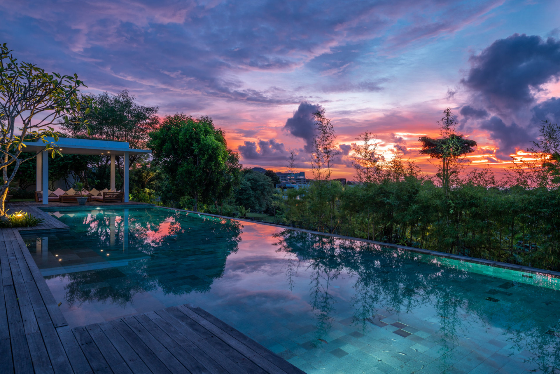 Kabupaten Badung'da Özel Havuzlu En İyi 5 Yıldızlı Tatil Villası, Bali Villa 2097