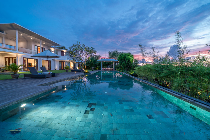 Kabupaten Badung'da Özel Havuzlu En İyi 5 Yıldızlı Tatil Villası, Bali Villa 2097